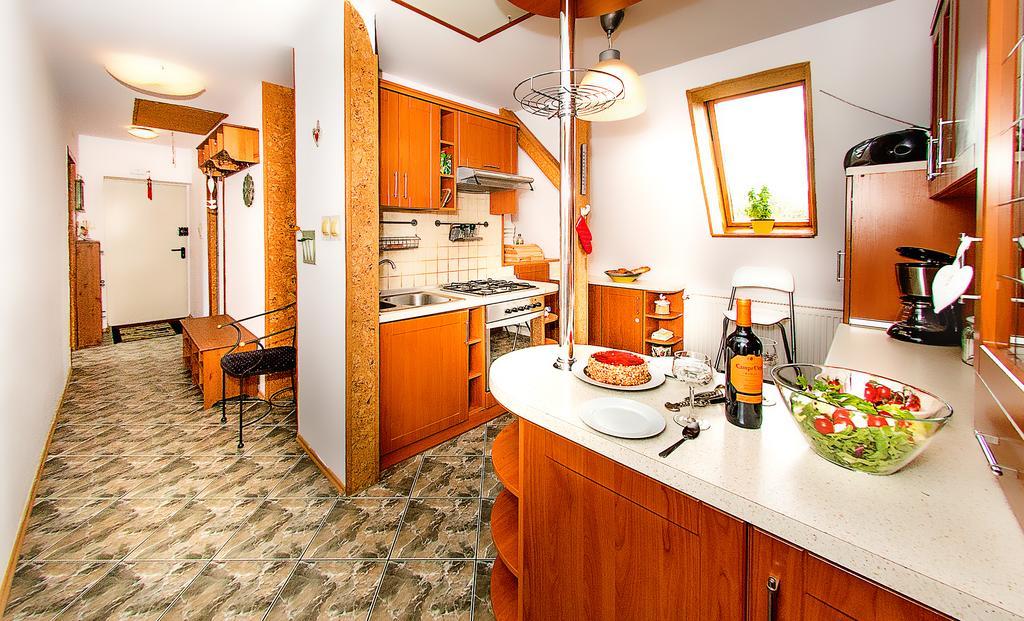 Apartament Milena Polanica-Zdrój Eksteriør billede