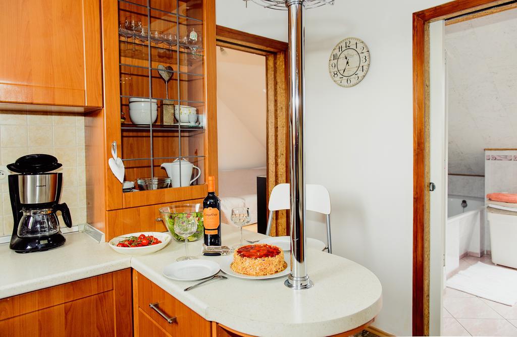 Apartament Milena Polanica-Zdrój Eksteriør billede
