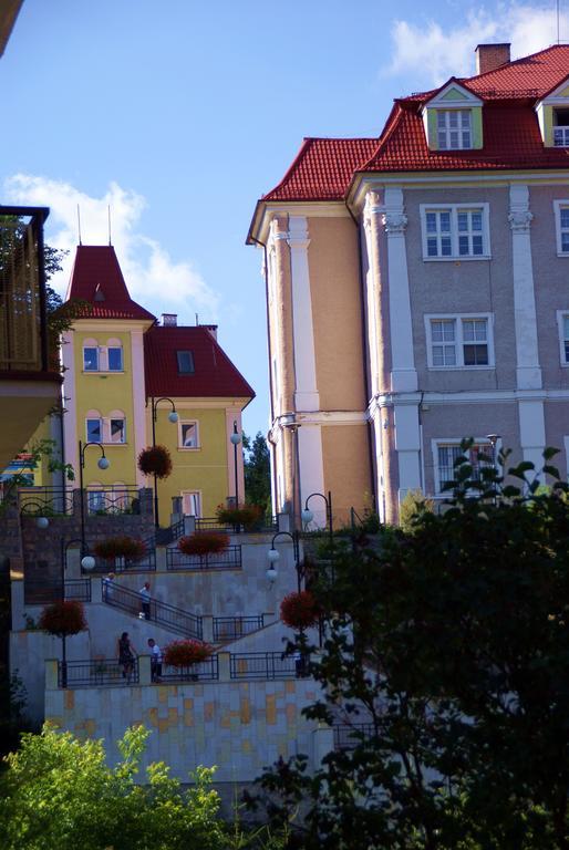 Apartament Milena Polanica-Zdrój Eksteriør billede